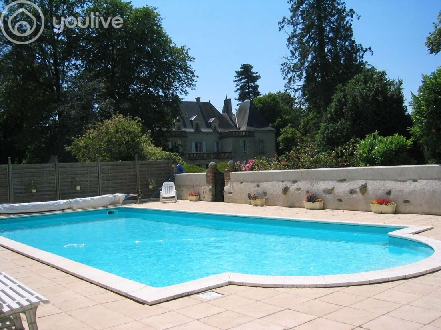  te koop kasteel La Roche-sur-Yon Vendée 7