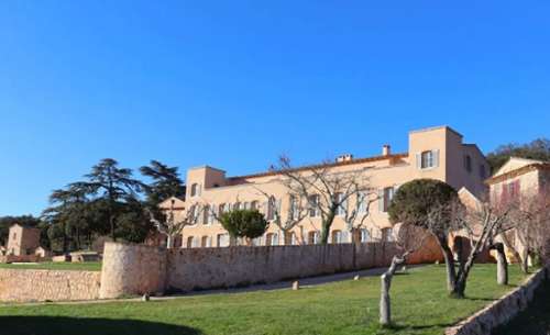 Le Luc Var kasteel foto 7187123