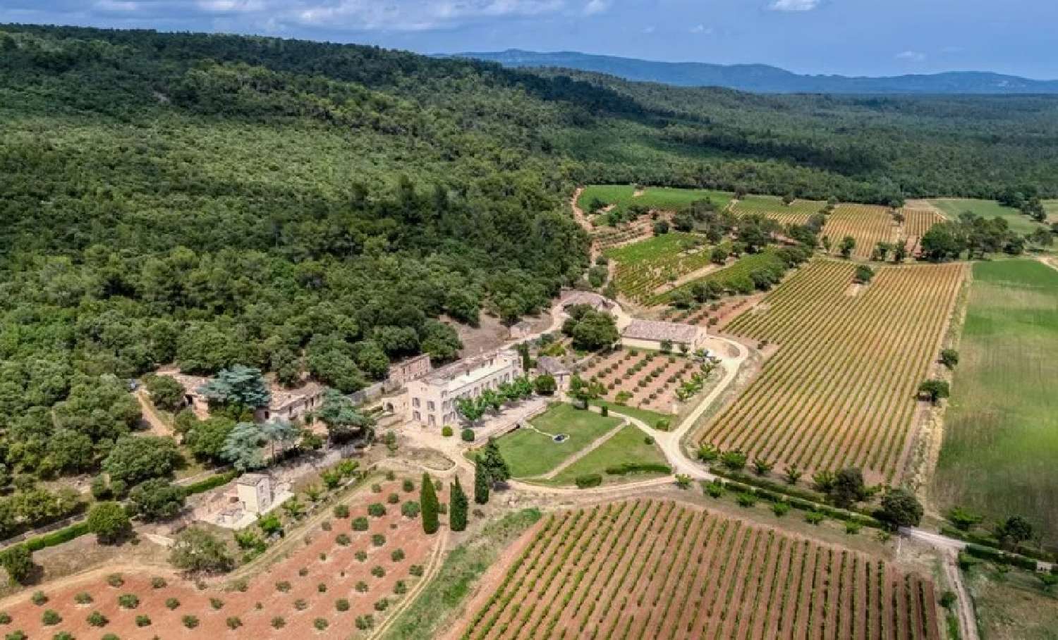  te koop kasteel Le Luc Var 4