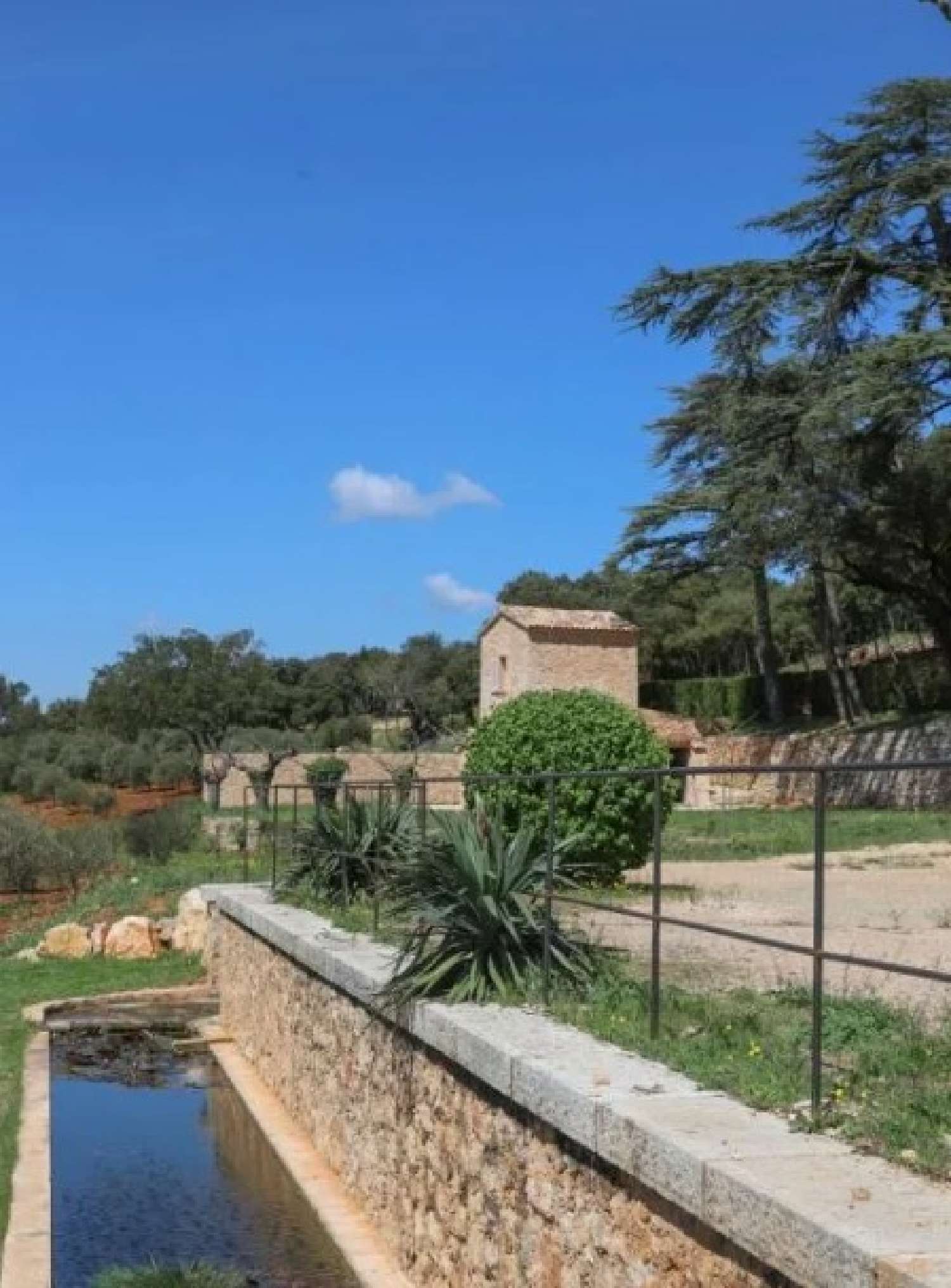  te koop kasteel Le Luc Var 5