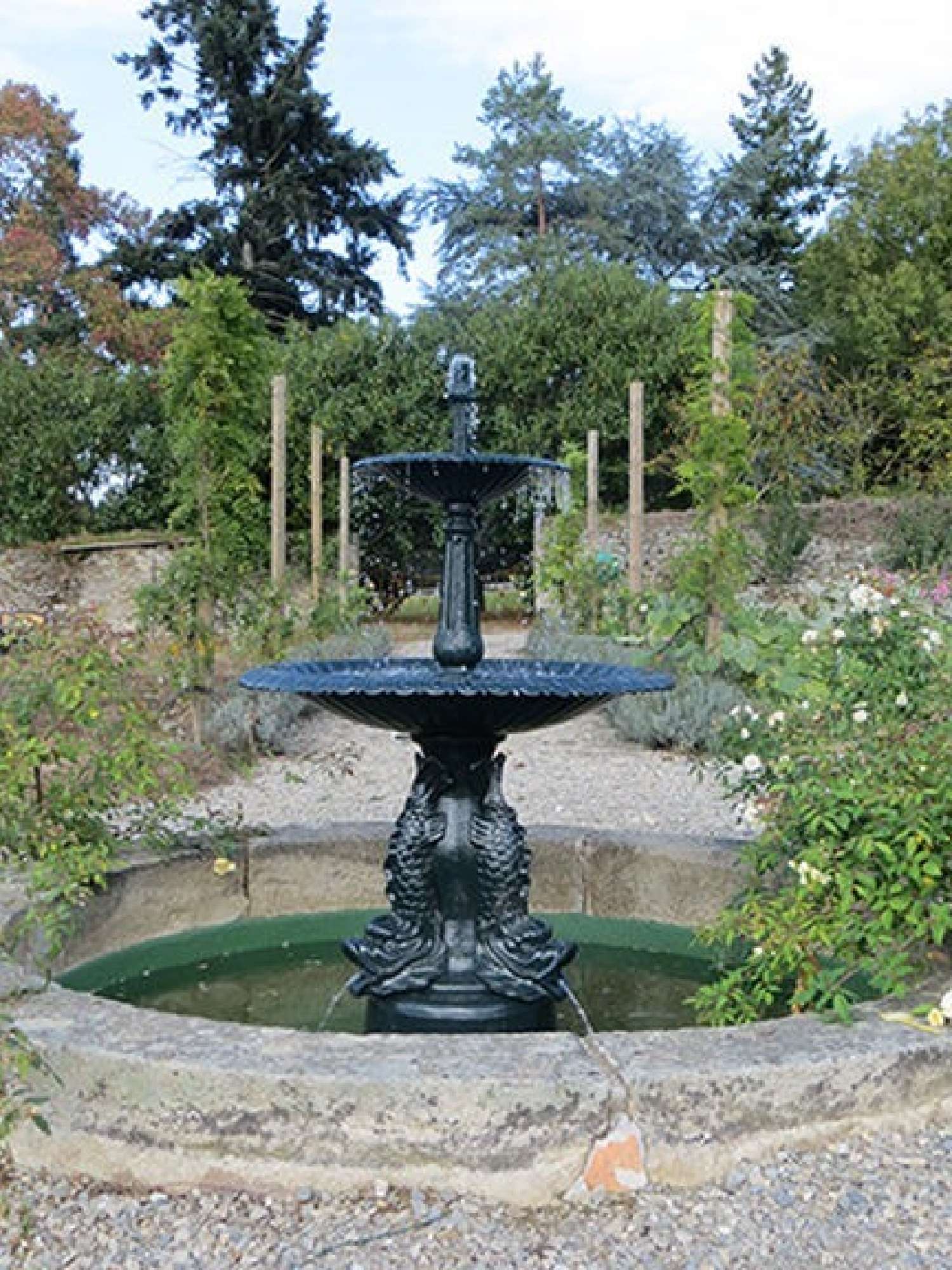  te koop kasteel Le Mans Sarthe 5