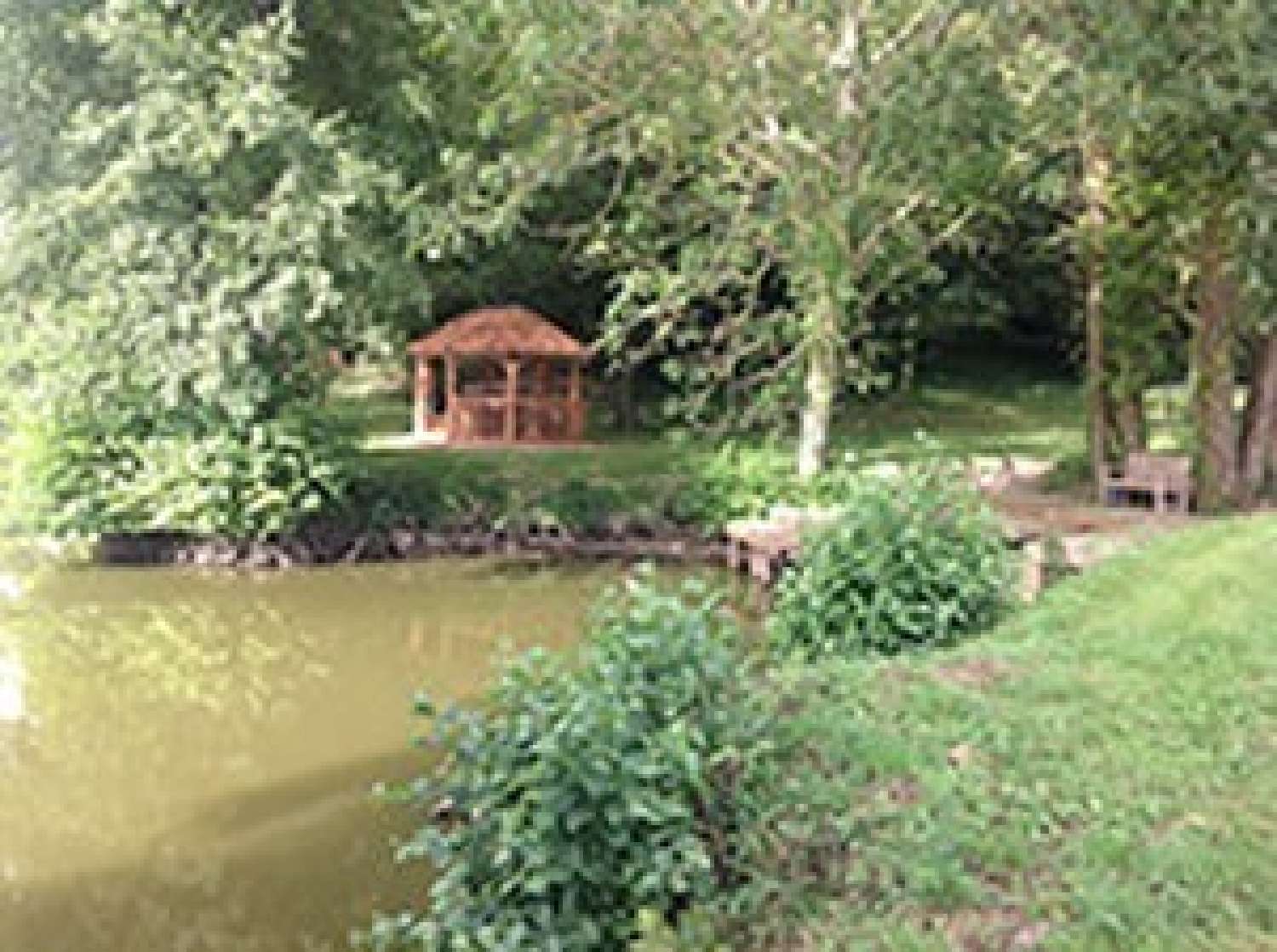  te koop kasteel Le Mans Sarthe 6