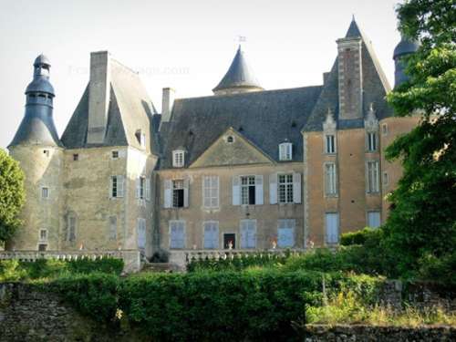 Le Mans Sarthe kasteel foto 7187079