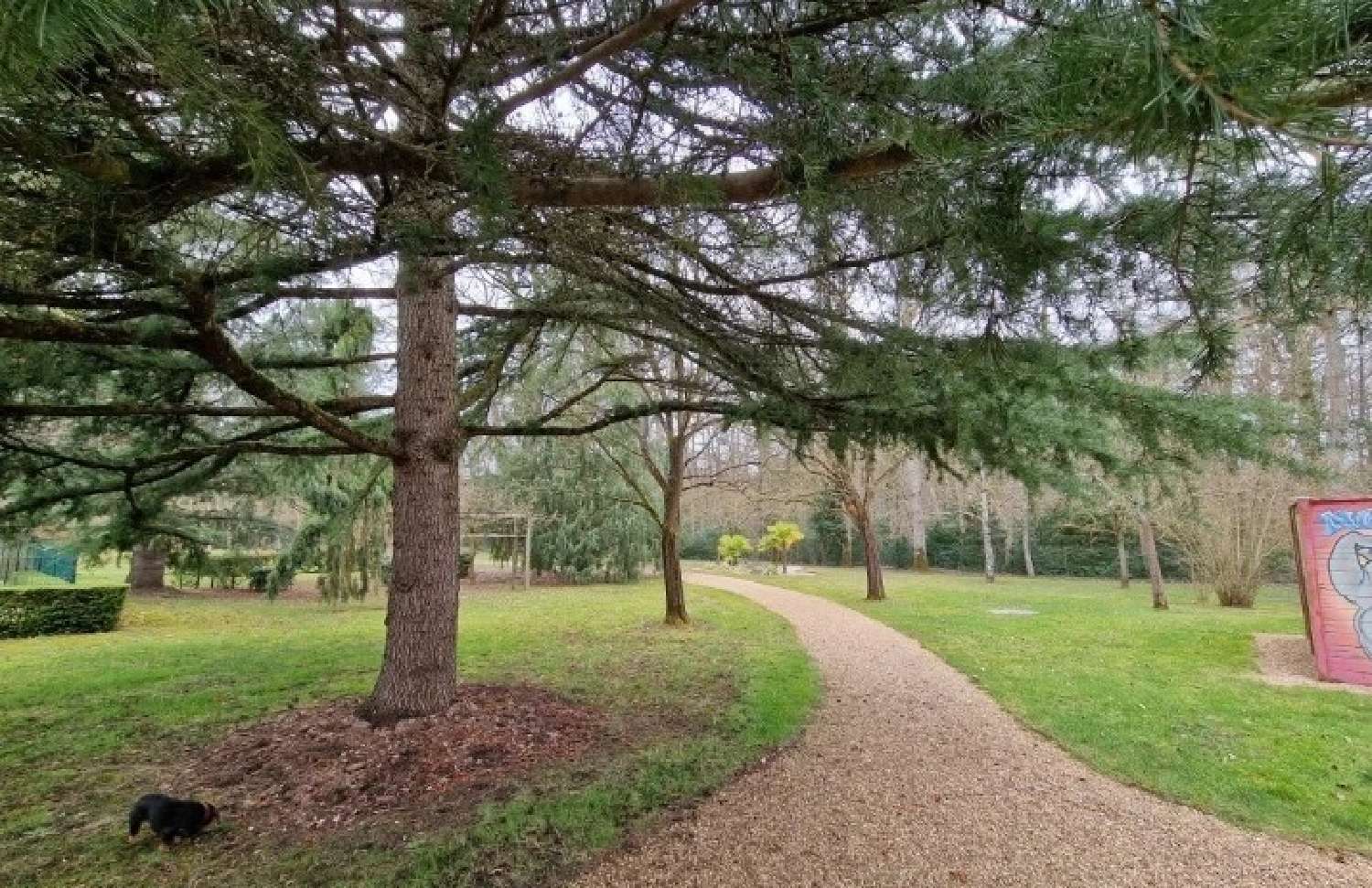  te koop kasteel Le Mans Sarthe 3