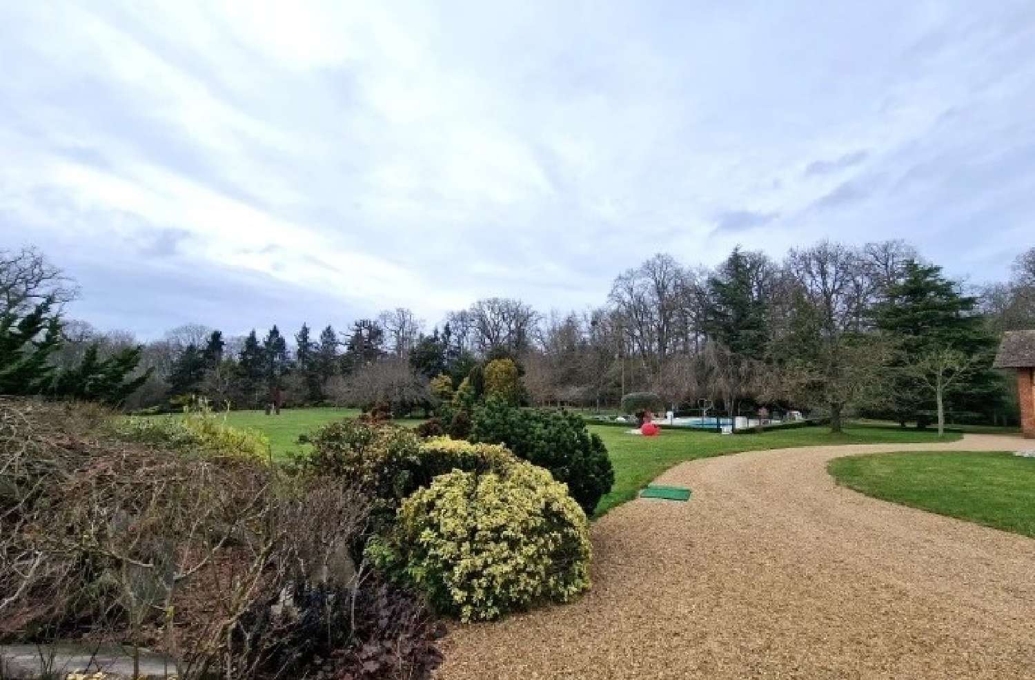  te koop kasteel Le Mans Sarthe 4