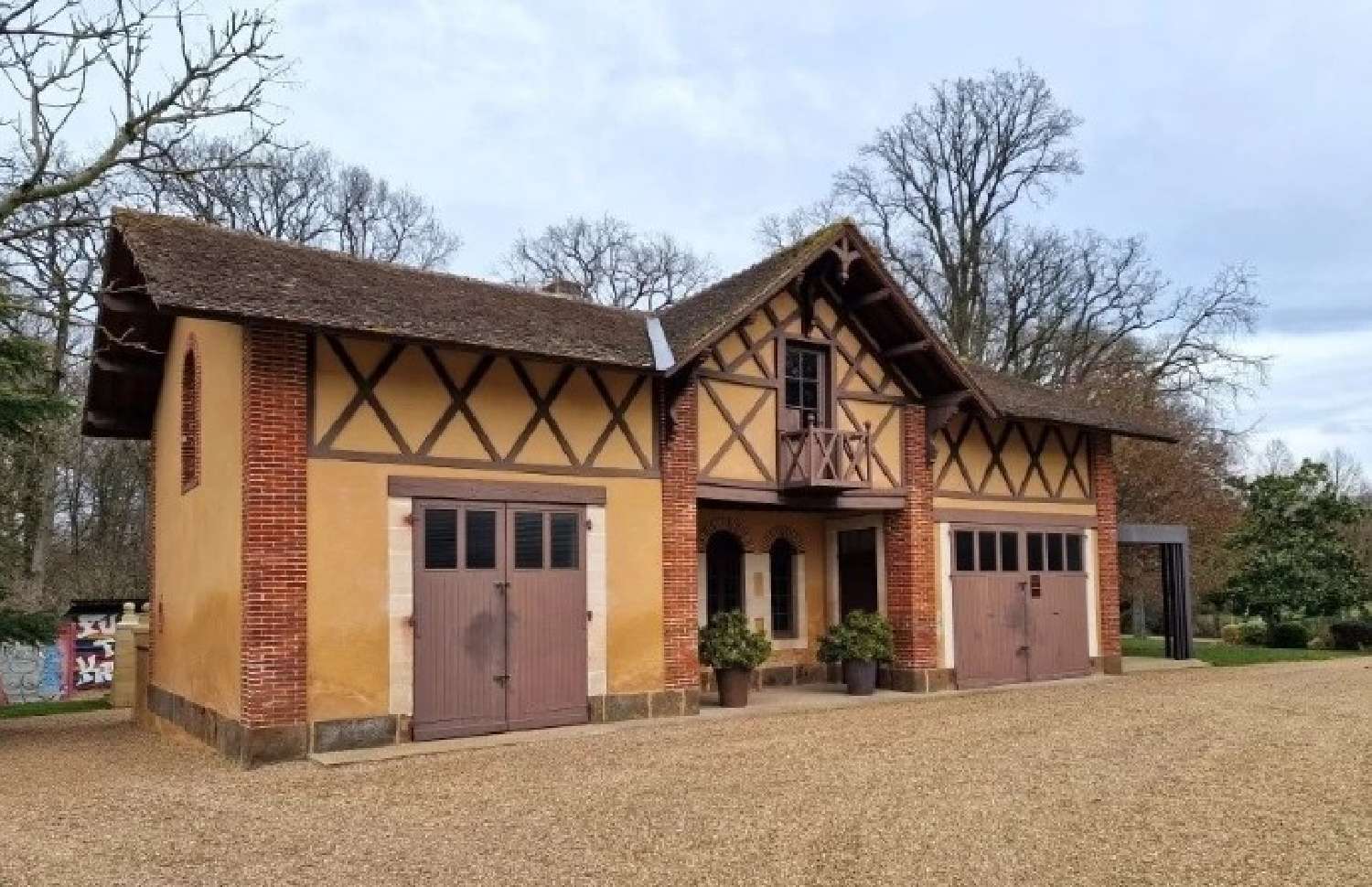  te koop kasteel Le Mans Sarthe 5