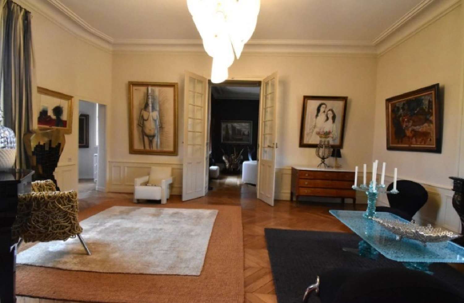  te koop kasteel Le Mans Sarthe 7