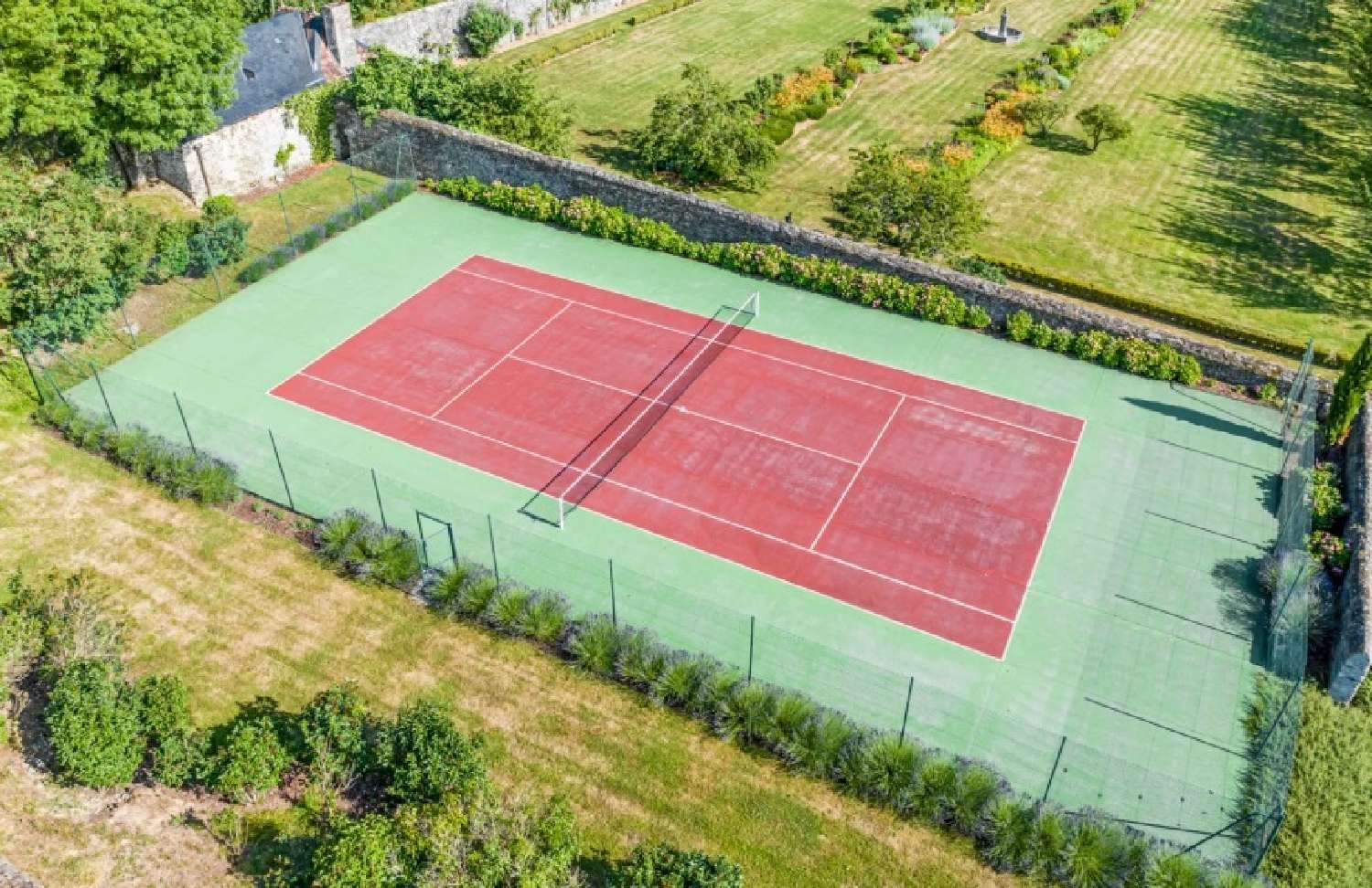  te koop kasteel Le Mans Sarthe 7