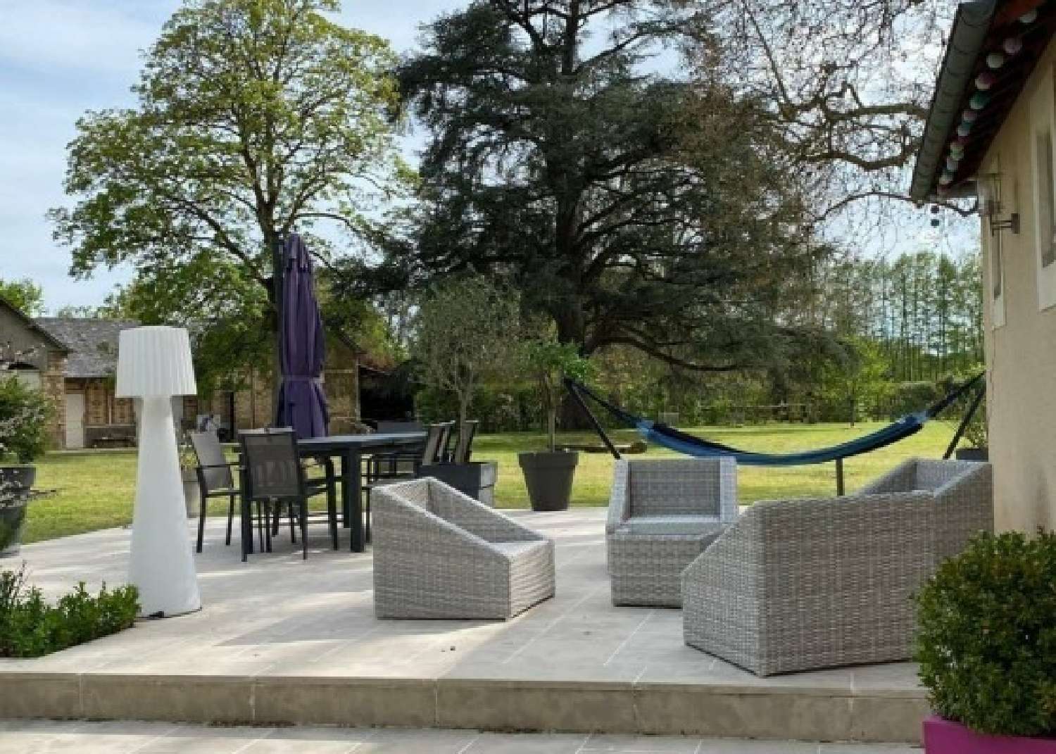  te koop kasteel Le Mans Sarthe 7