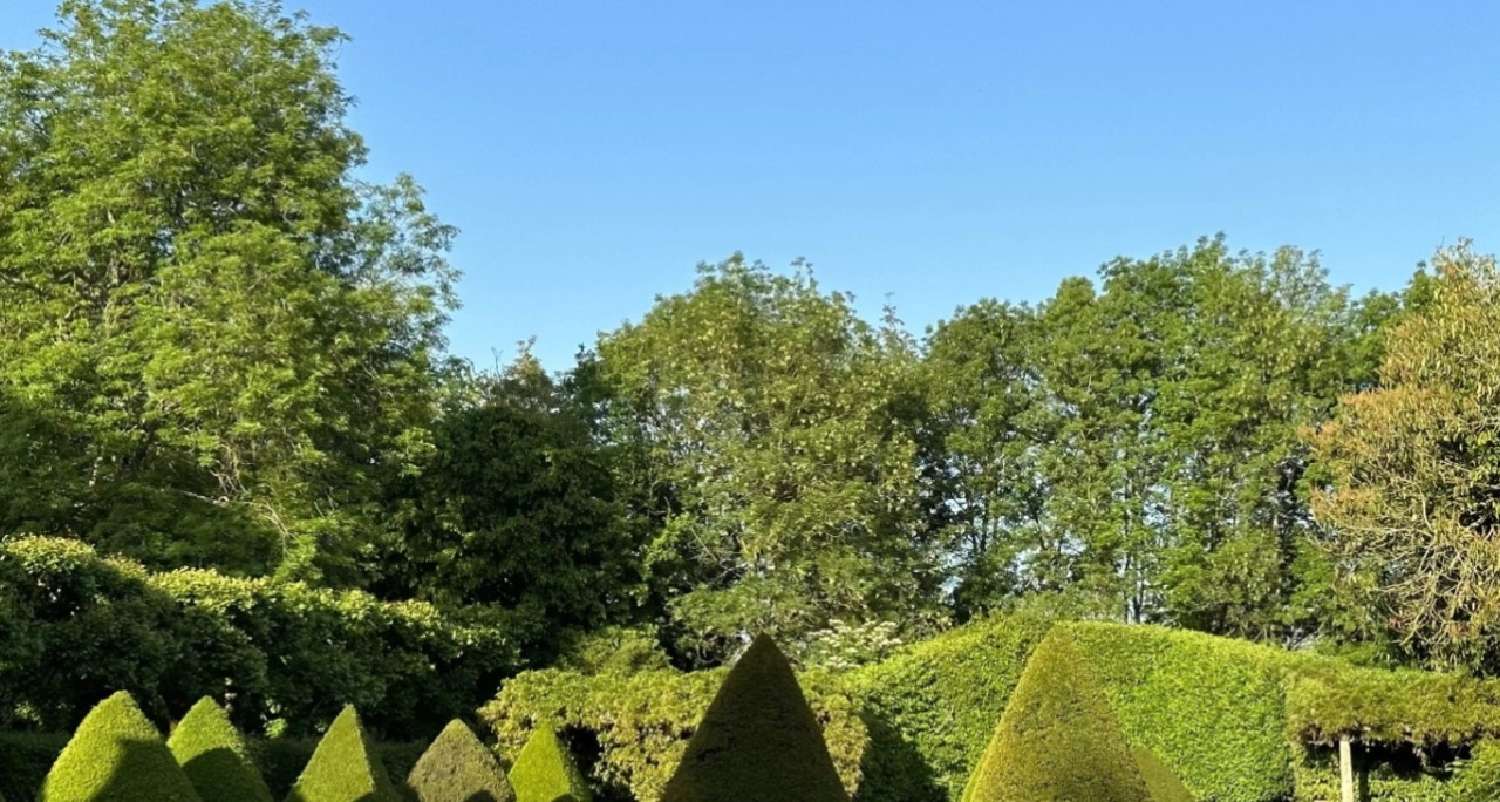  te koop kasteel Le Mans Sarthe 5