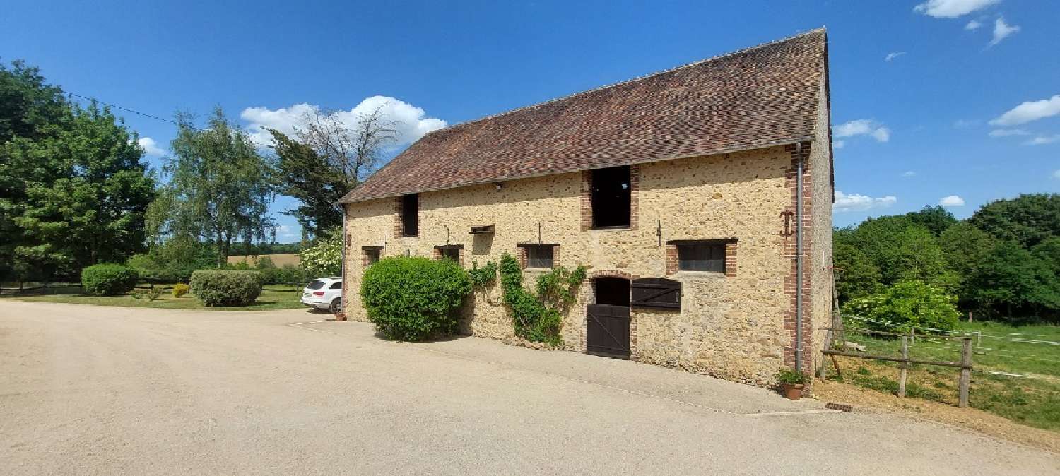  te koop kasteel Le Mans Sarthe 2