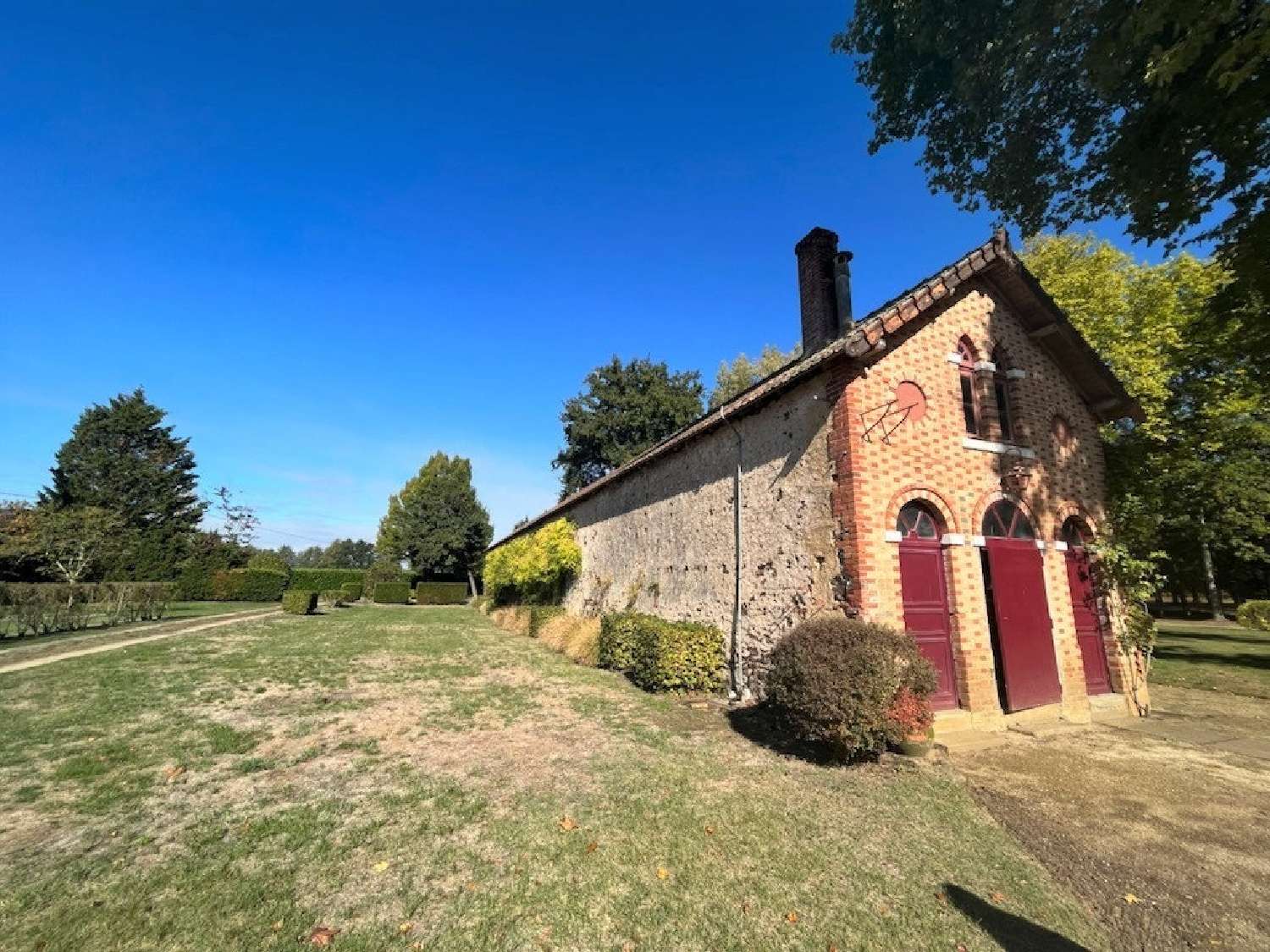  te koop kasteel Le Mans Sarthe 3