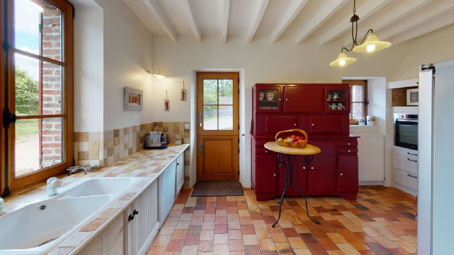  te koop kasteel Le Mans Sarthe 4