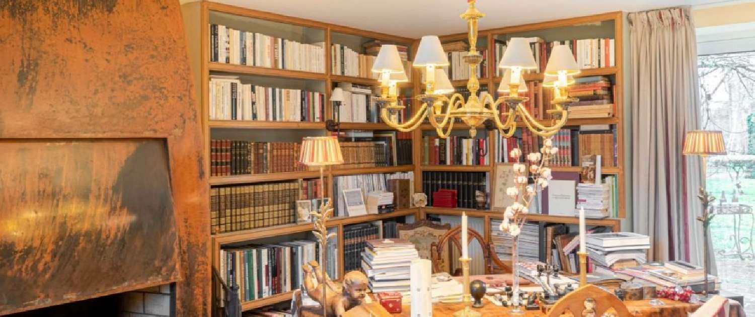  te koop kasteel Le Mans Sarthe 6