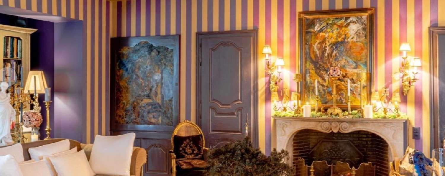  te koop kasteel Le Mans Sarthe 8