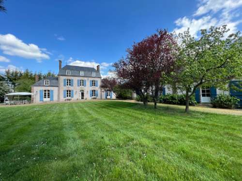 Le Mans Sarthe kasteel foto 7187236