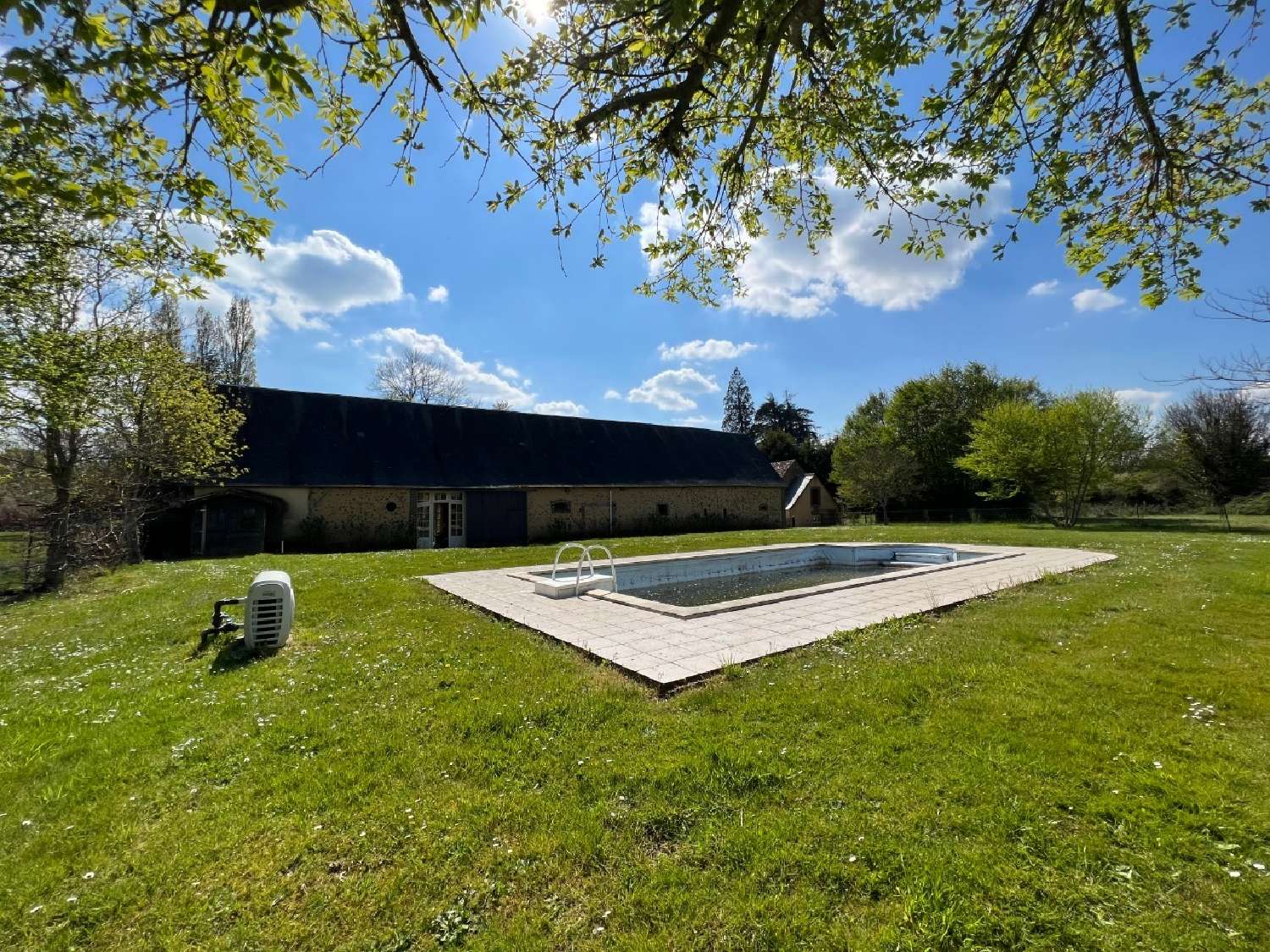  te koop kasteel Le Mans Sarthe 4