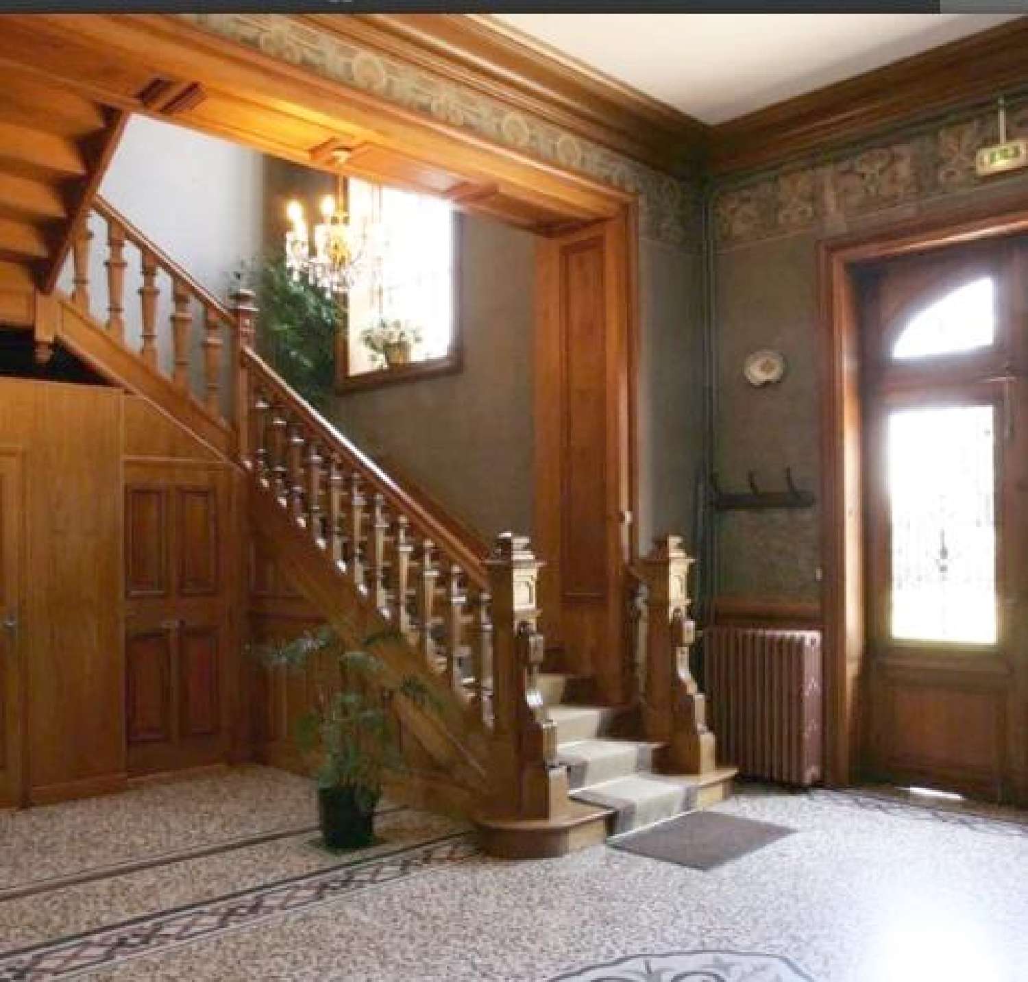  te koop kasteel Le Mans Sarthe 4