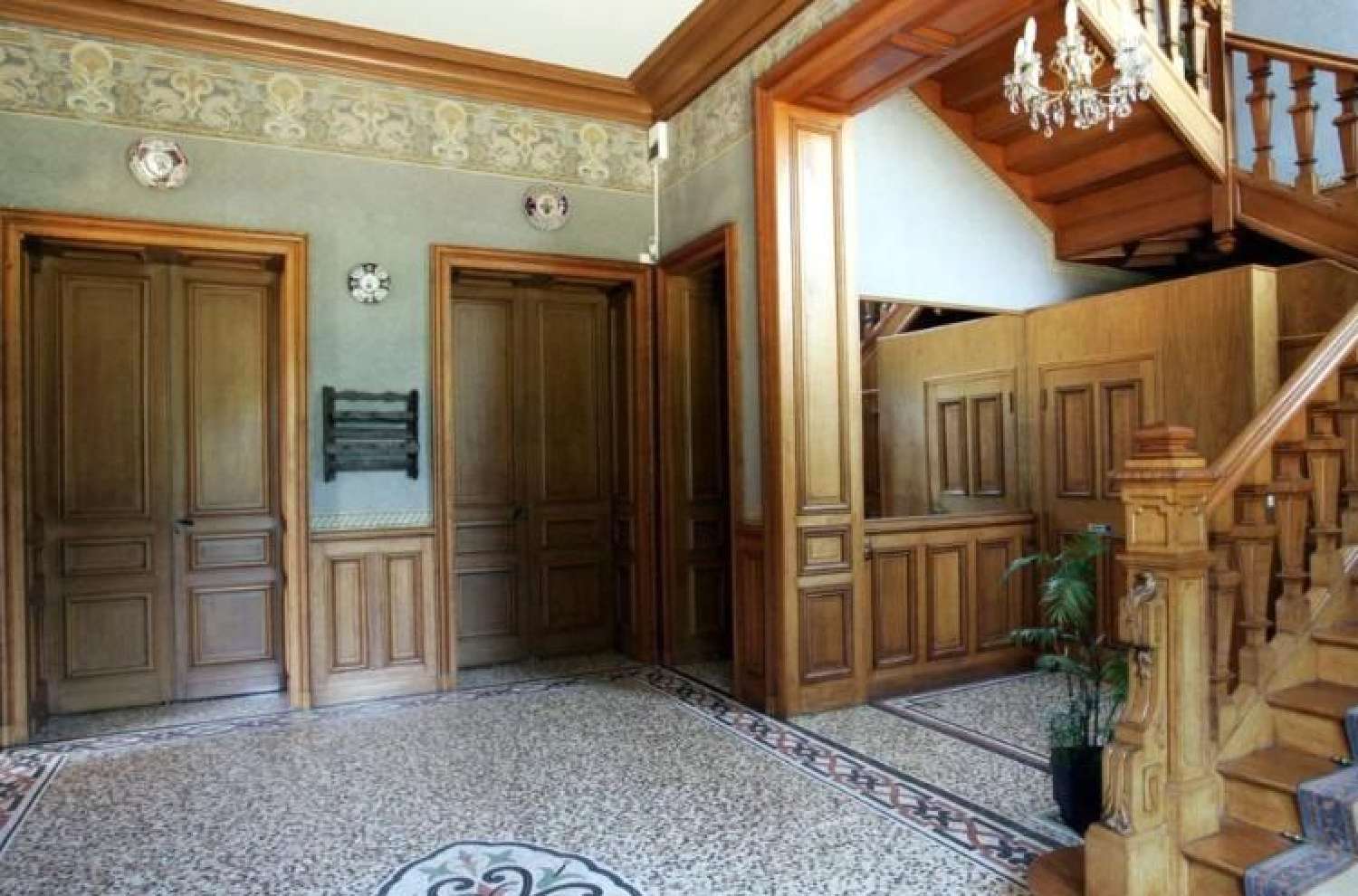  te koop kasteel Le Mans Sarthe 7