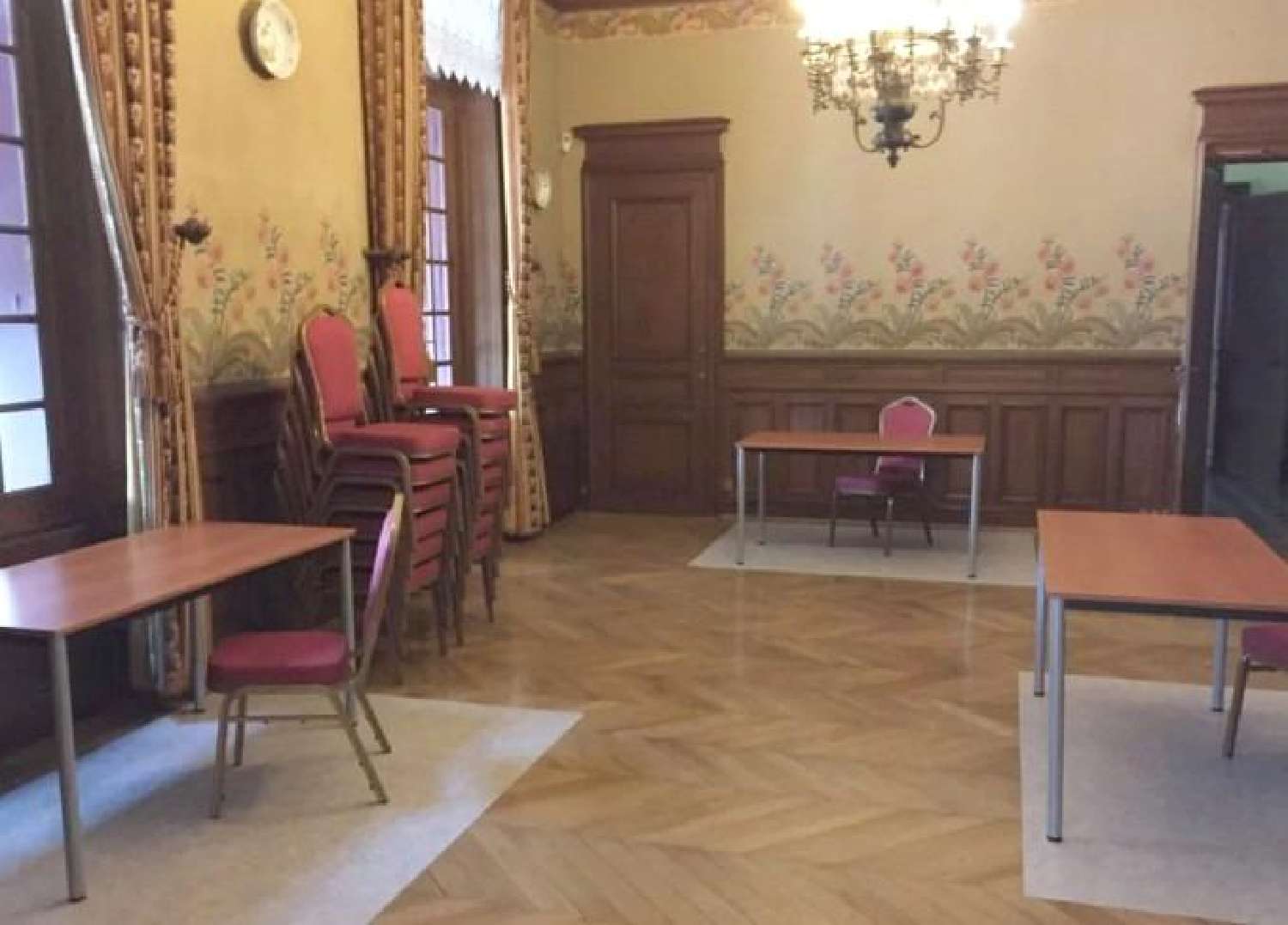  te koop kasteel Le Mans Sarthe 8