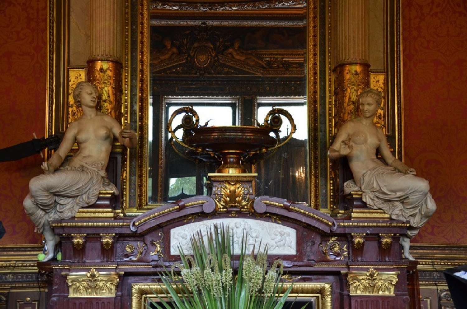  te koop kasteel Le Mans Sarthe 2