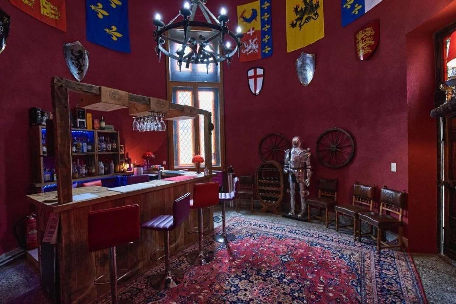  te koop kasteel Limoges Haute-Vienne 6