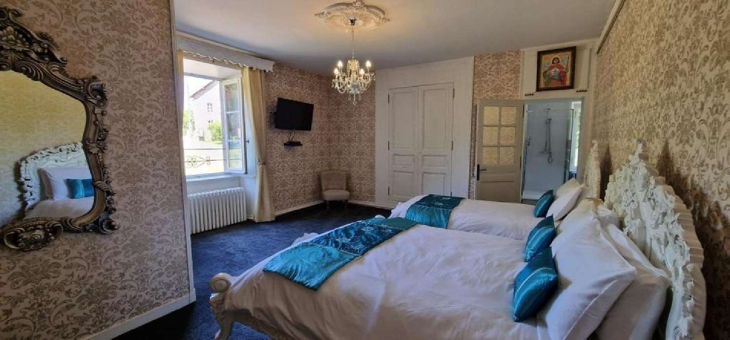  te koop kasteel Limoges Haute-Vienne 8