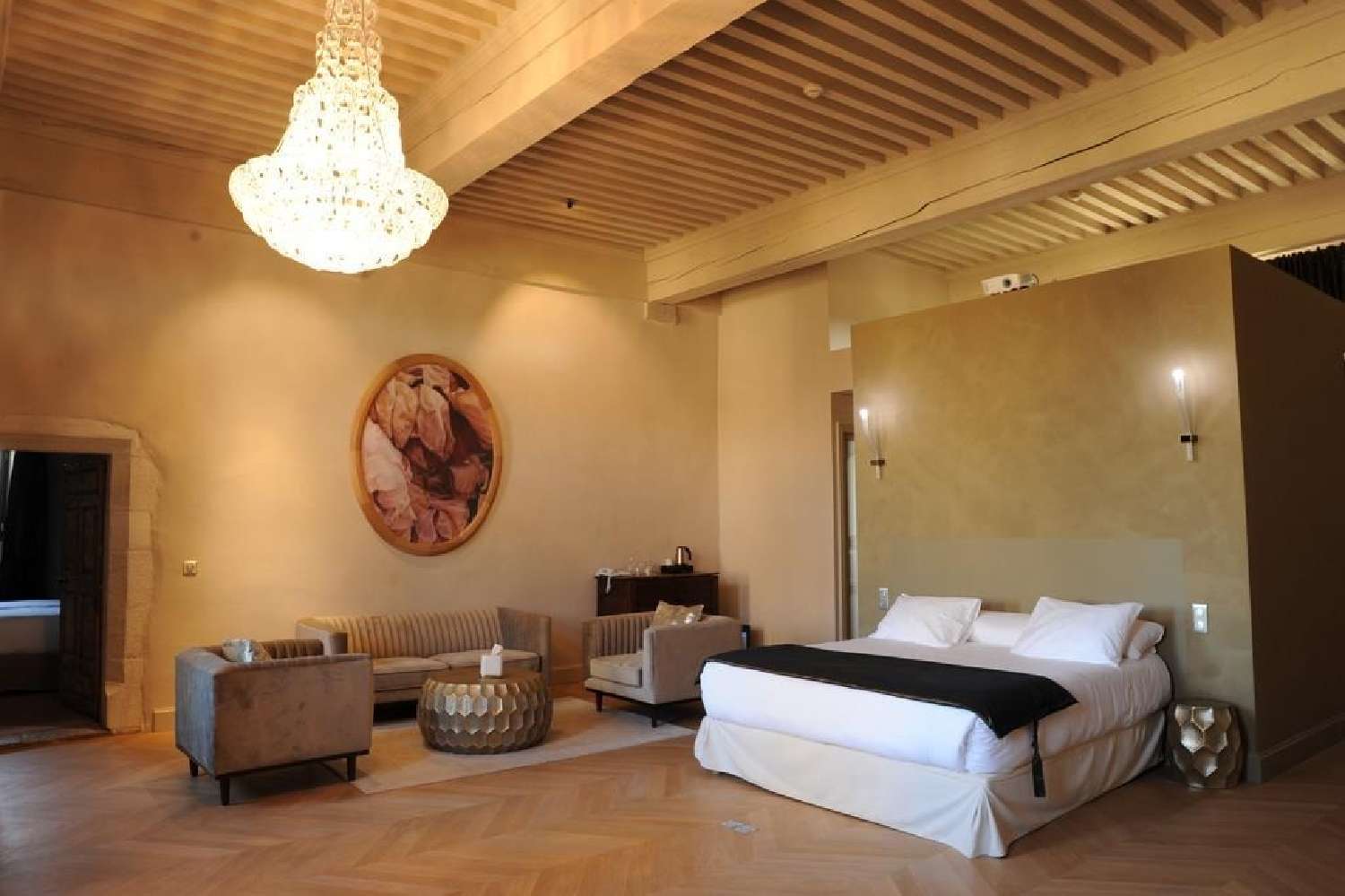 for sale castle Lyon Rhône 2