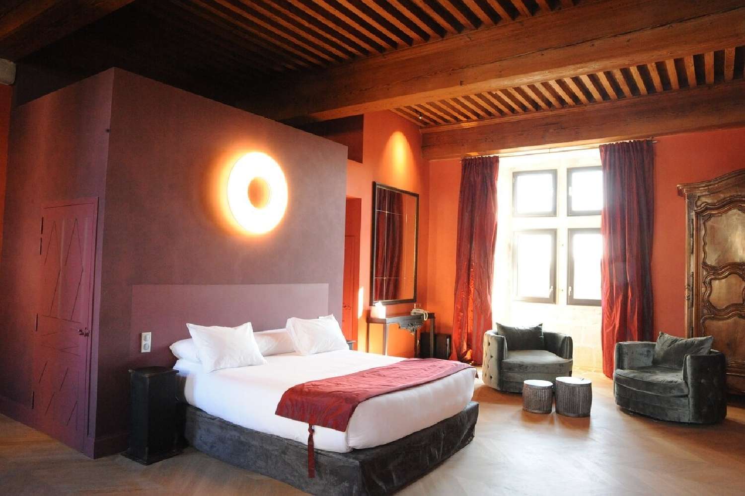 for sale castle Lyon Rhône 4