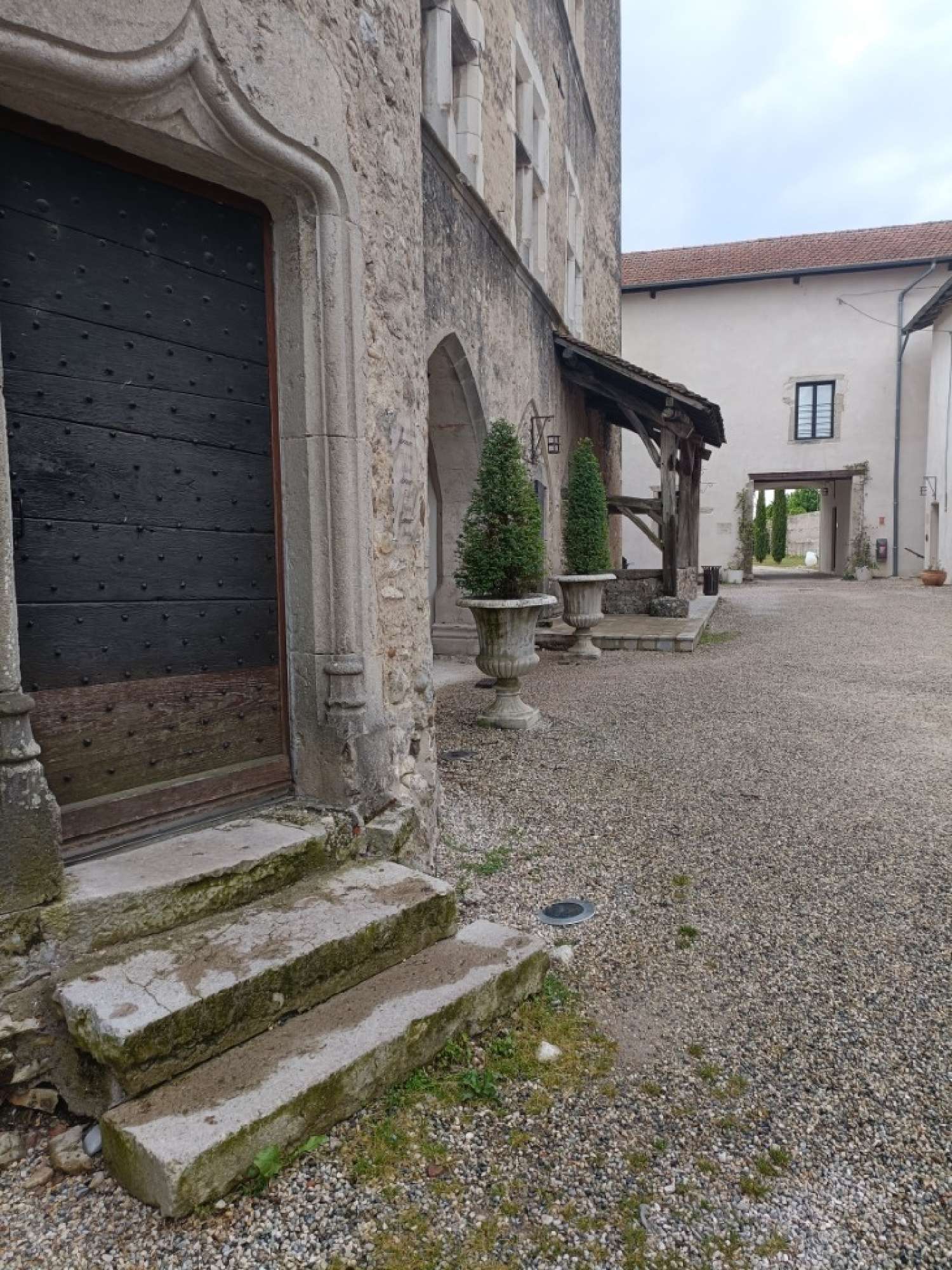for sale castle Lyon Rhône 6