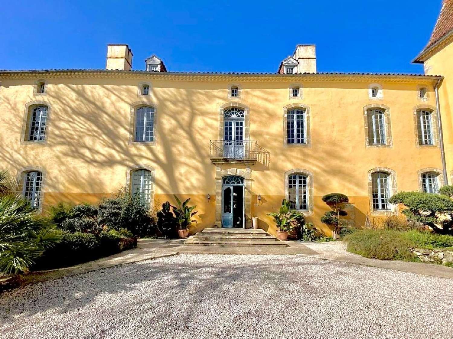  à vendre château Marciac Gers 3