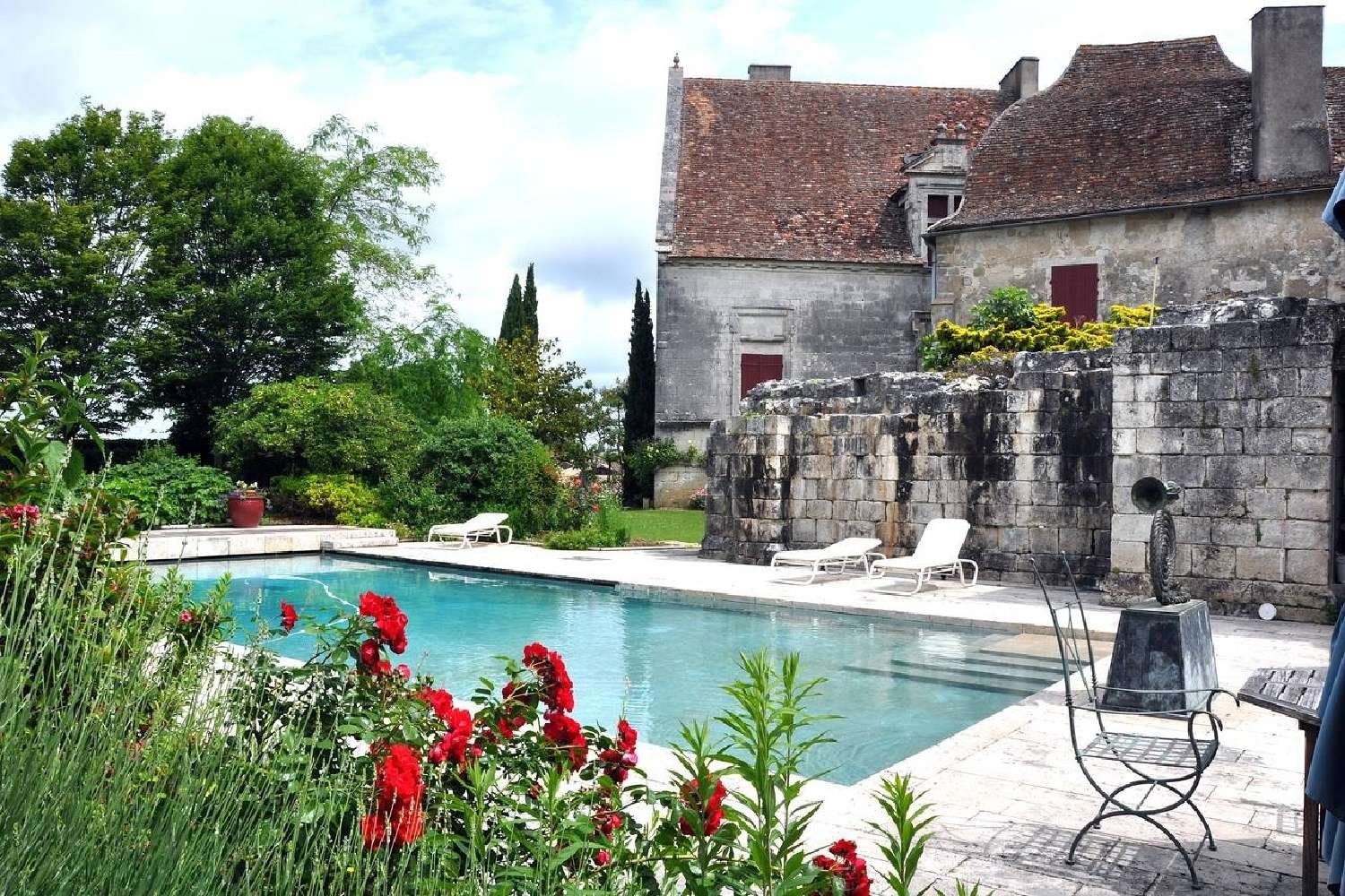  te koop kasteel Marmande Lot-et-Garonne 3