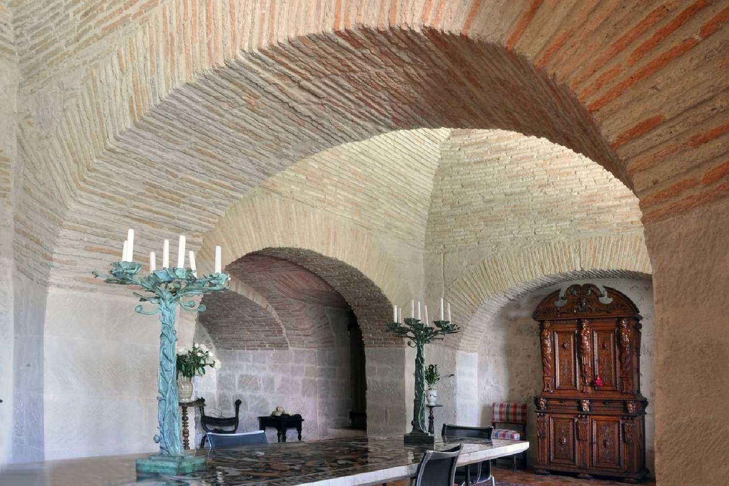  te koop kasteel Marmande Lot-et-Garonne 4