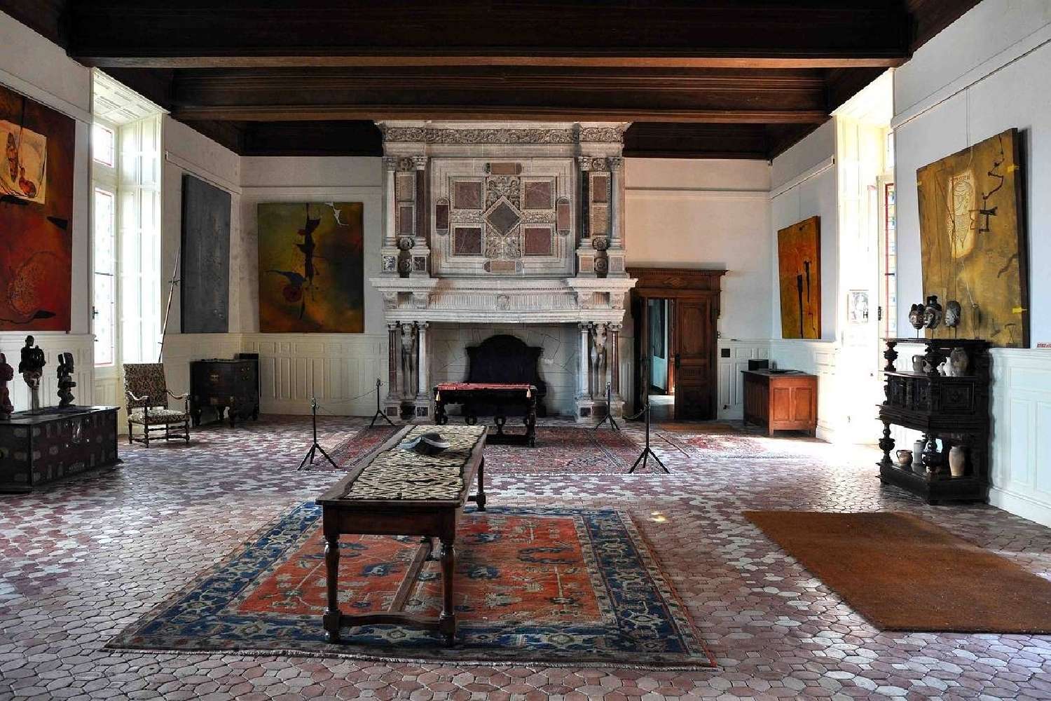  te koop kasteel Marmande Lot-et-Garonne 6