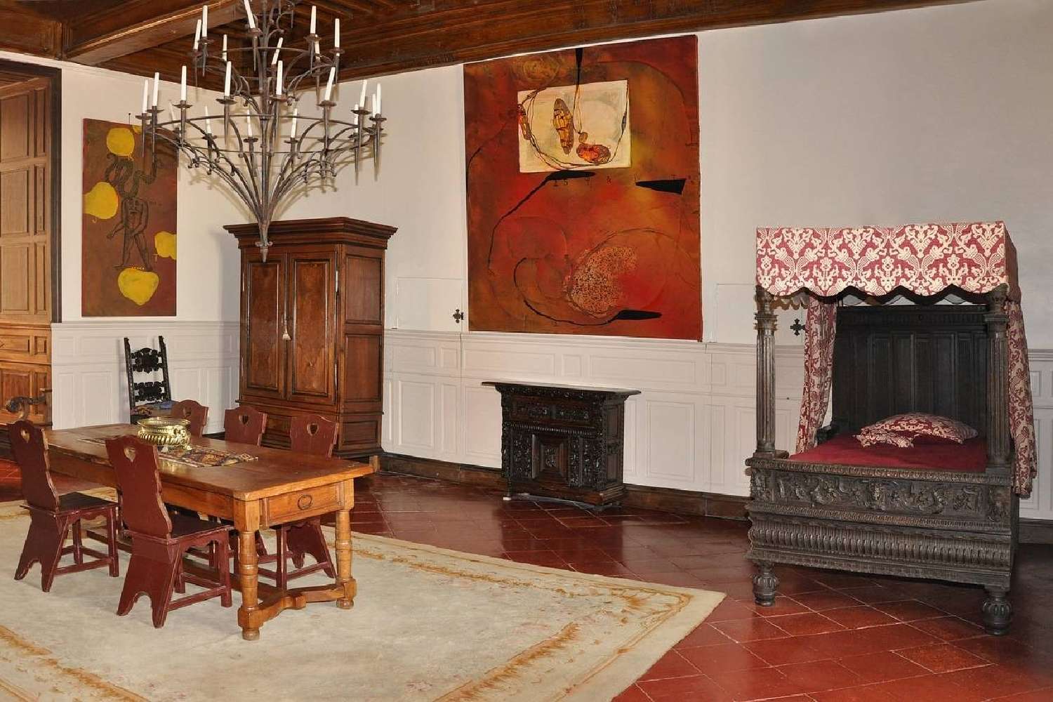  te koop kasteel Marmande Lot-et-Garonne 7