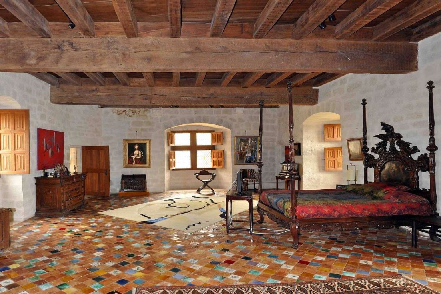  te koop kasteel Marmande Lot-et-Garonne 8