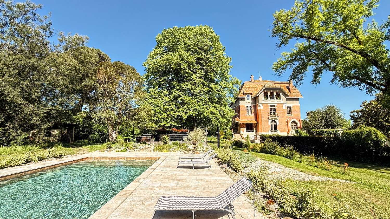 en venta castillo Montauban Tarn-et-Garonne 7