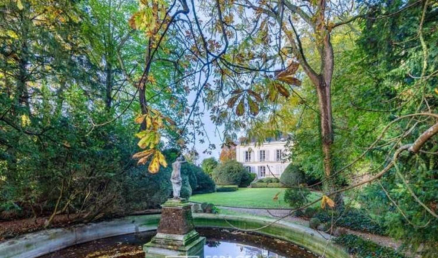  te koop kasteel Montfort-l'Amaury Yvelines 1