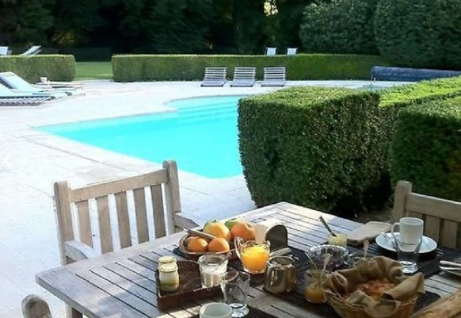  te koop kasteel Montfort-l'Amaury Yvelines 5