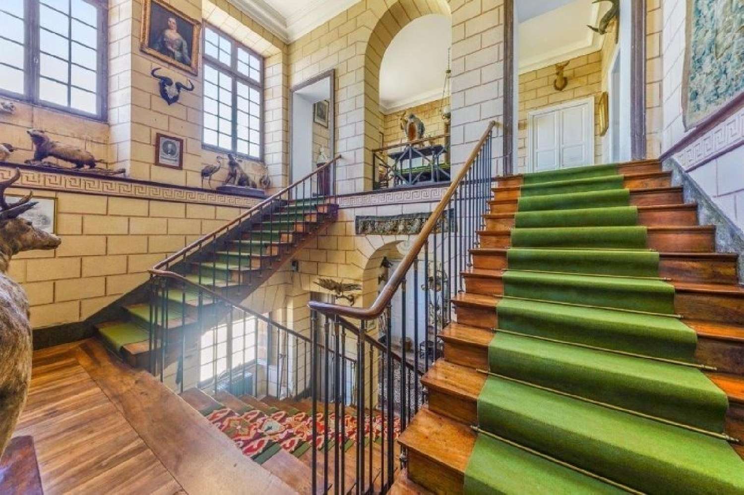  for sale castle Moulins Allier 3