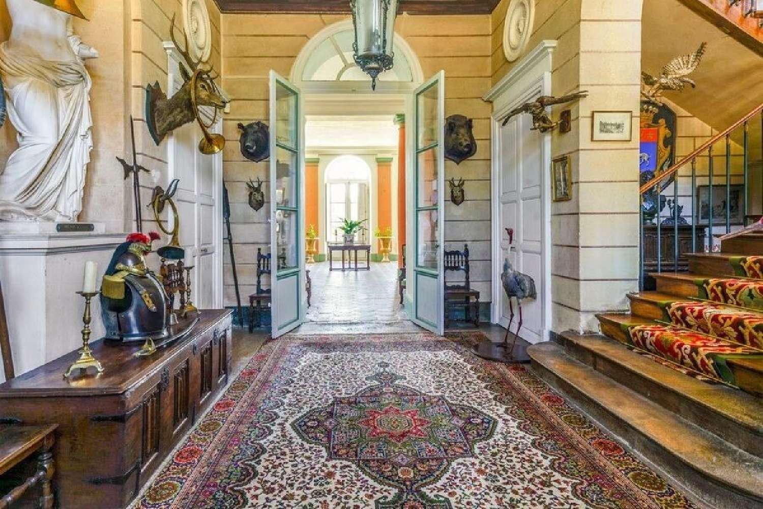  for sale castle Moulins Allier 4