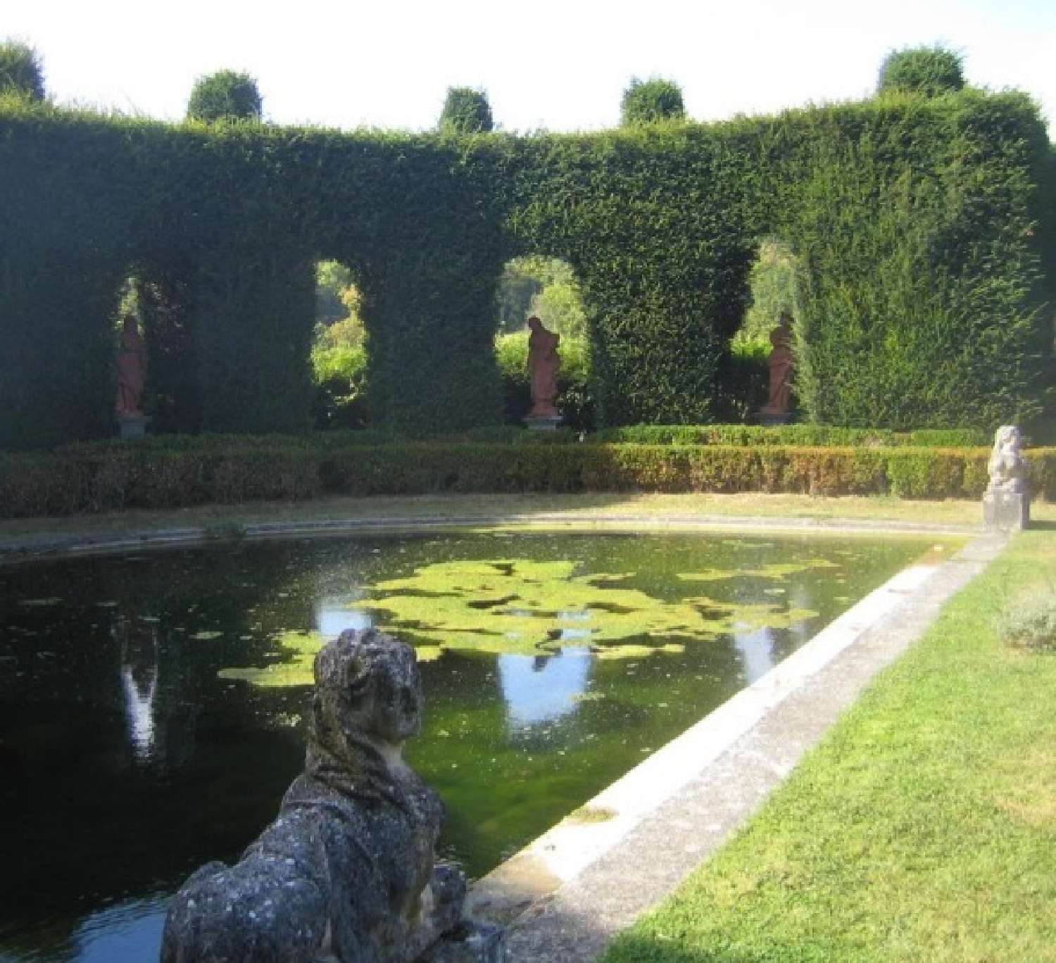  te koop kasteel Neuville-sur-Oise Val-d'Oise 3