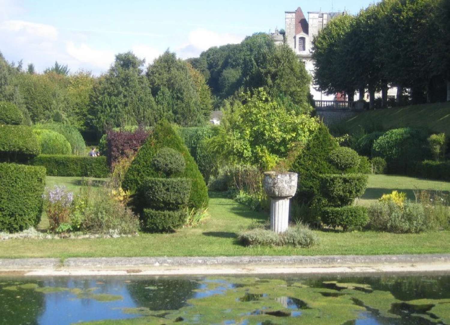  te koop kasteel Neuville-sur-Oise Val-d'Oise 5