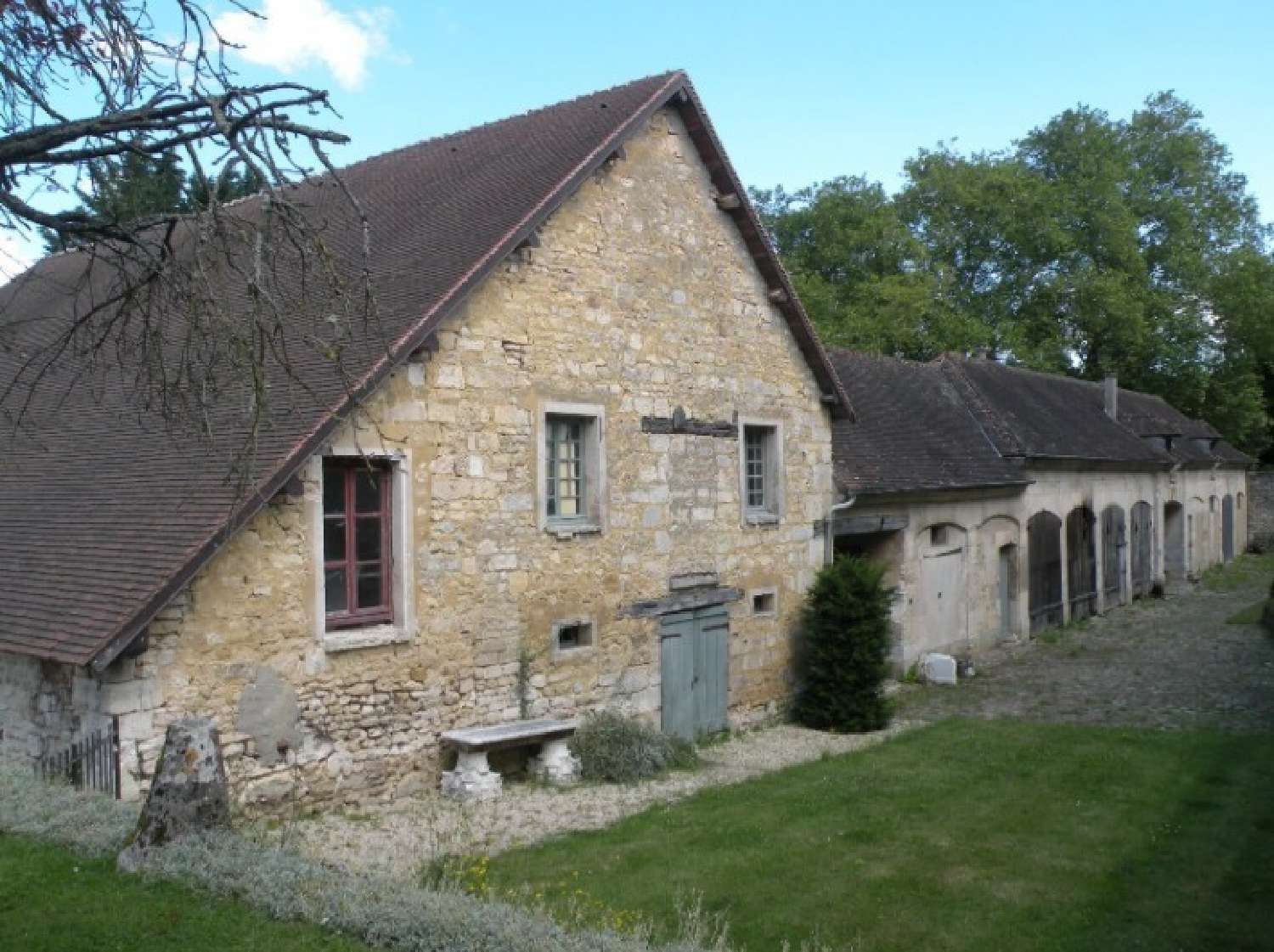 te koop kasteel Neuville-sur-Oise Val-d'Oise 6