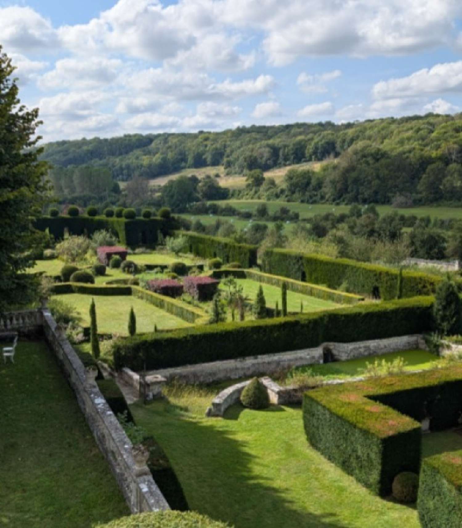  te koop kasteel Neuville-sur-Oise Val-d'Oise 7
