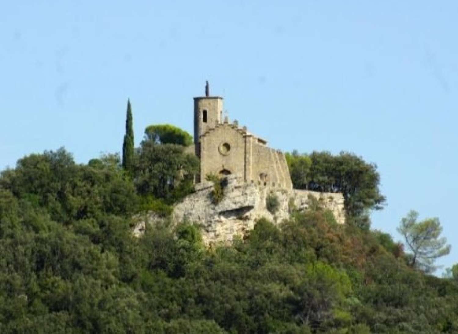  te koop kasteel Orange Vaucluse 3