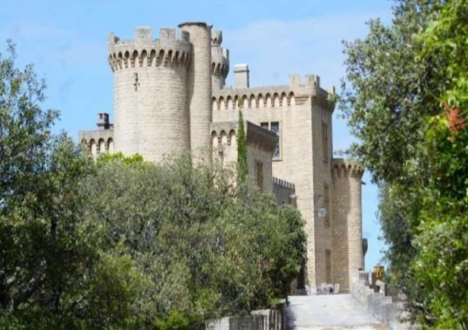  te koop kasteel Orange Vaucluse 4