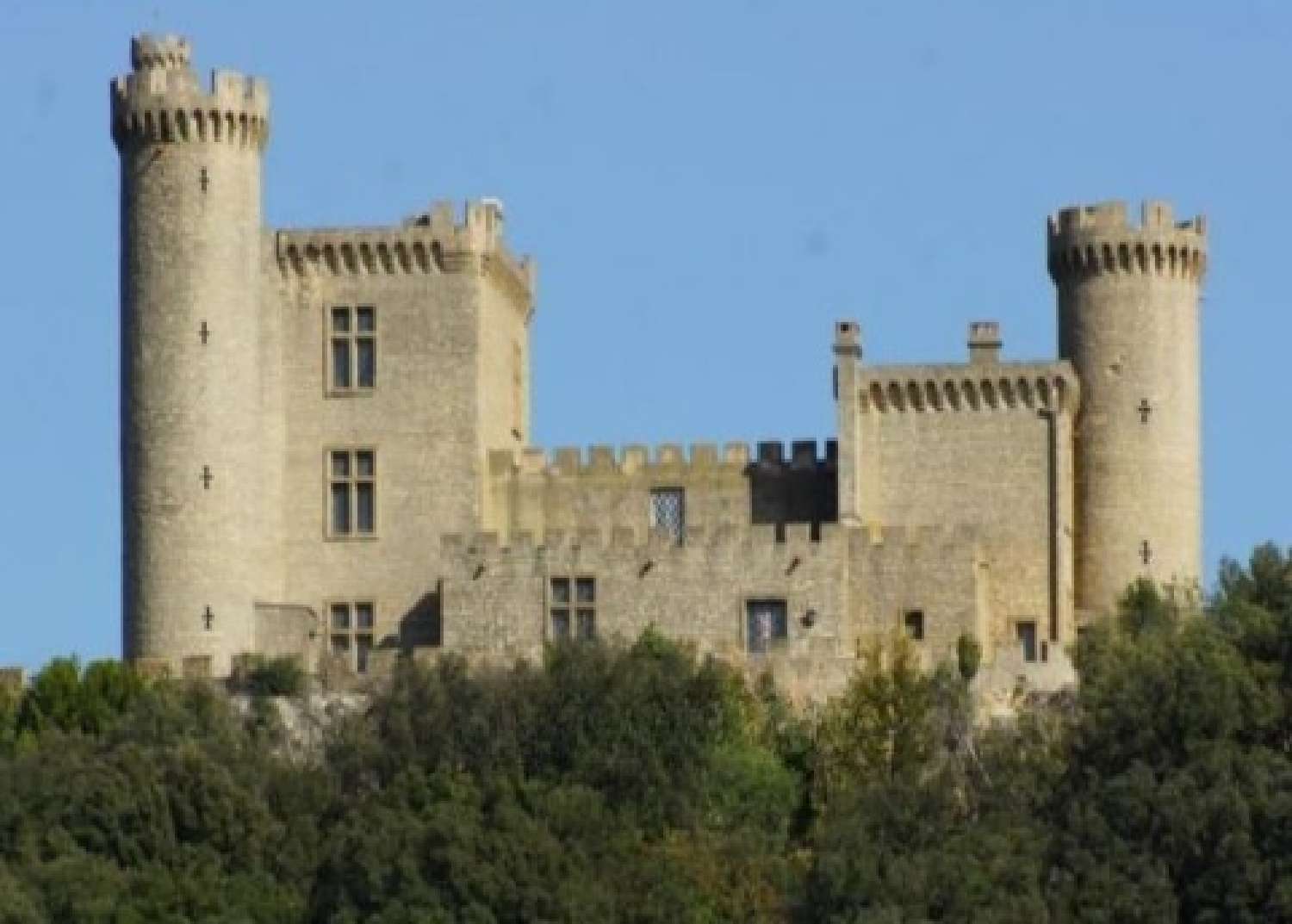  te koop kasteel Orange Vaucluse 5