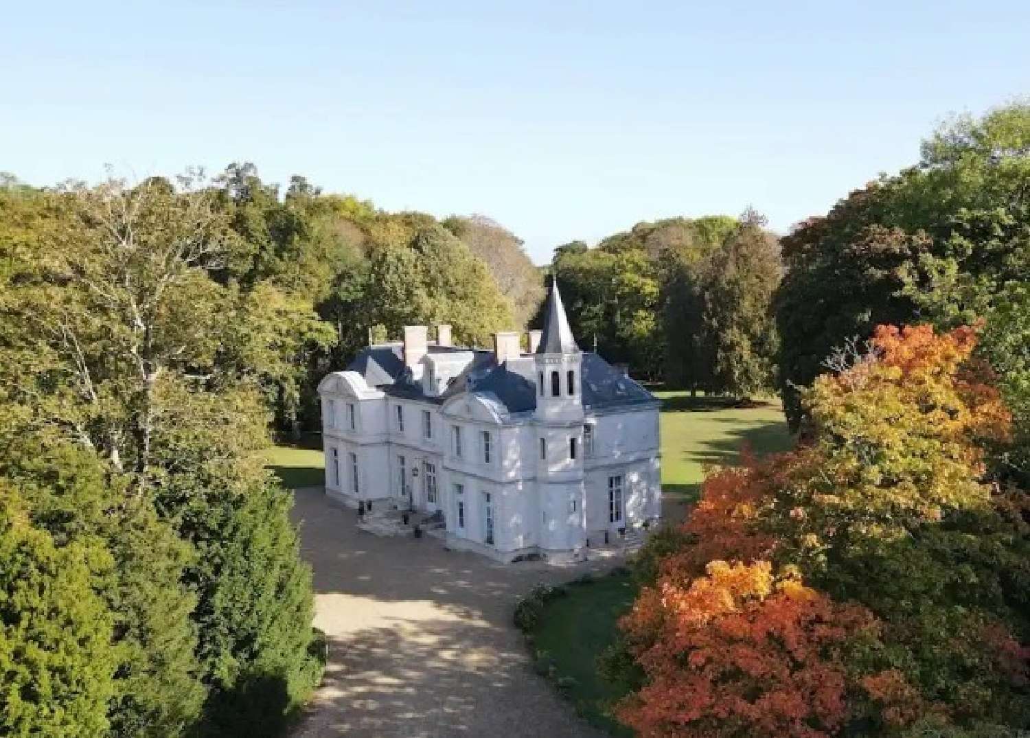  te koop kasteel Orléans Loiret 4