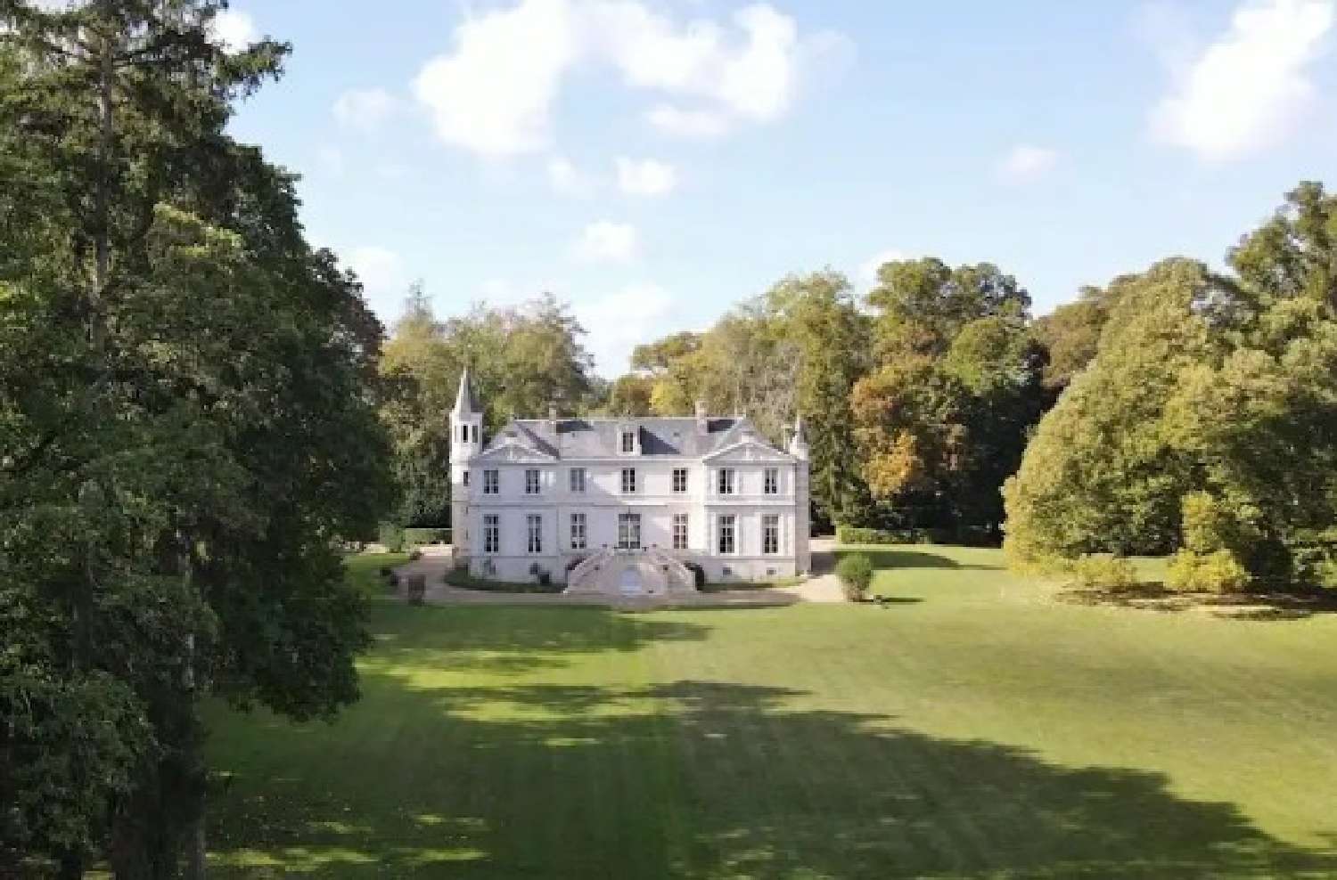  te koop kasteel Orléans Loiret 5